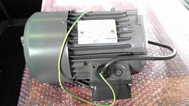 Motovario T80B4 Motor