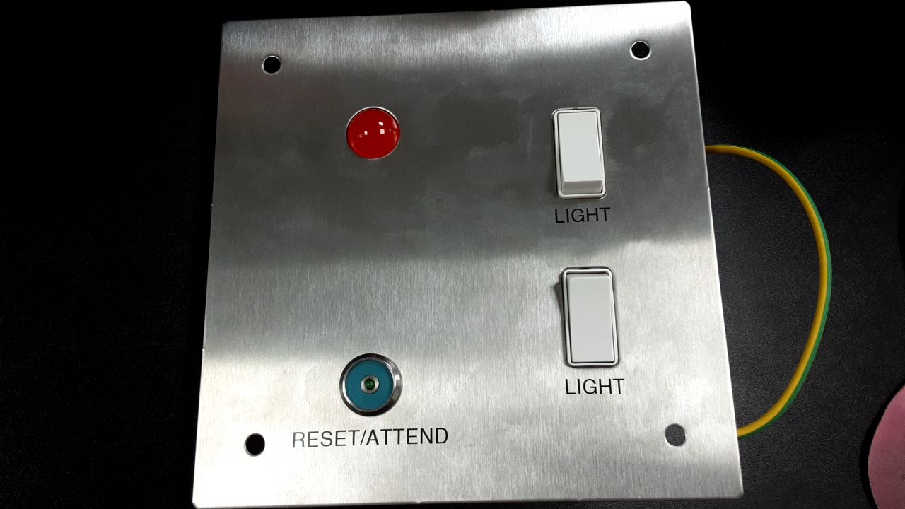 Electrotech 76730-002J Corridor Reset Unit