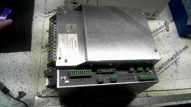 Ziehl-Abegg Zetadyn 3CS040-E2I1T1C1B1 Inverter