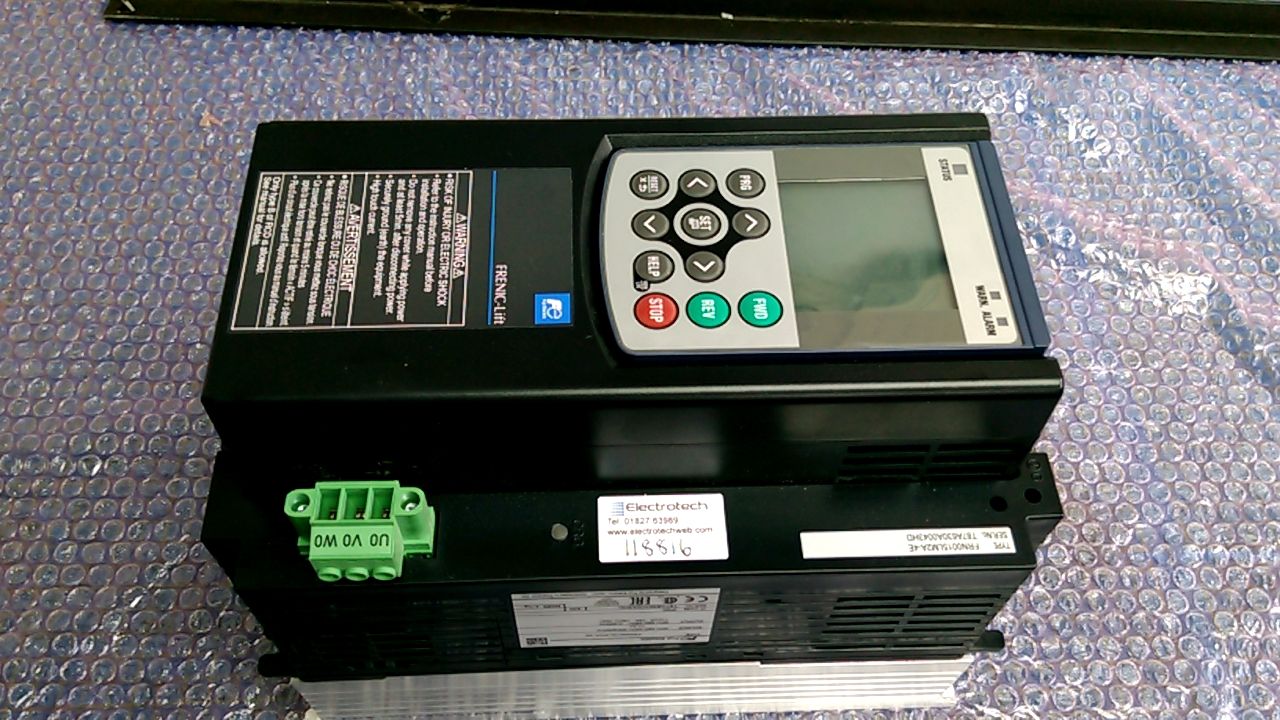 Fuji Electric FRN0015LM2A-4E Inverter