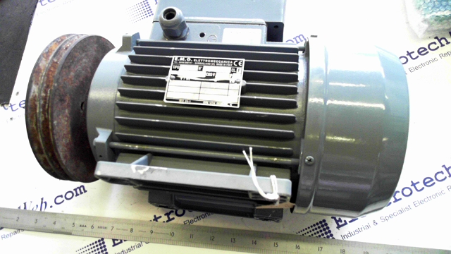 Elettromeccanica 90/4D Motor