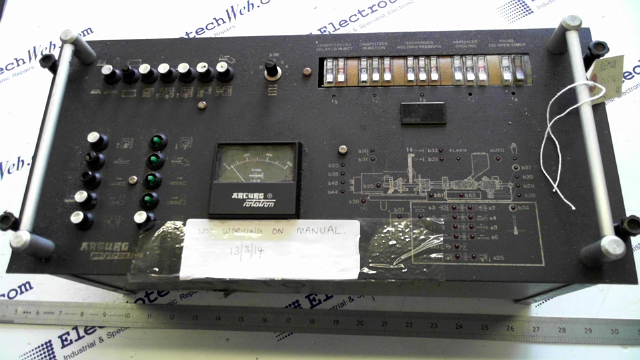 Arburg 36440 Control Unit
