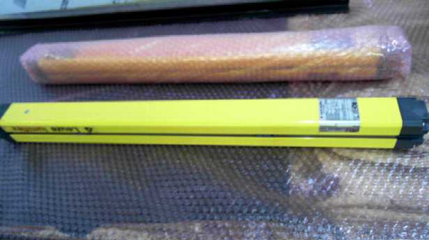 Leuze Lumiflex 50029527 Robust Transceiver