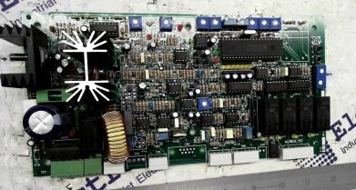 Elex Italia Aurex M2 11560/B Door Control PCB