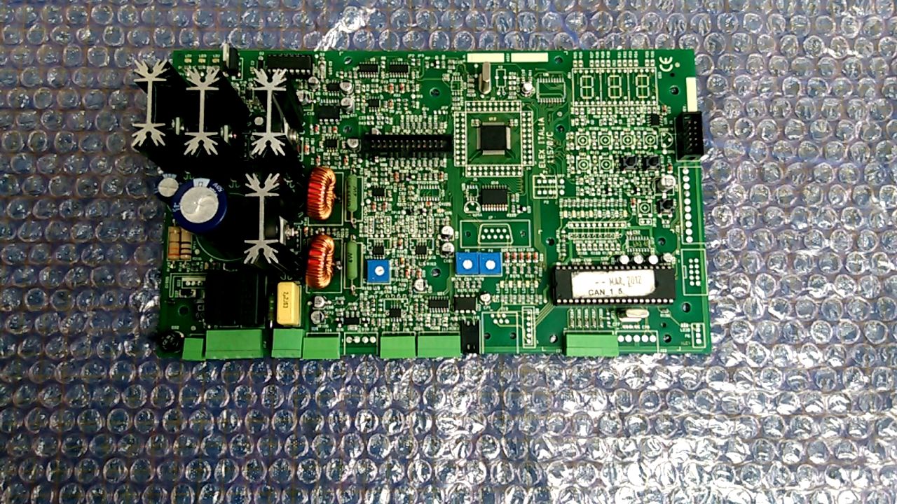 Elex Italia Aurex M4 11570/C Door Control PCB