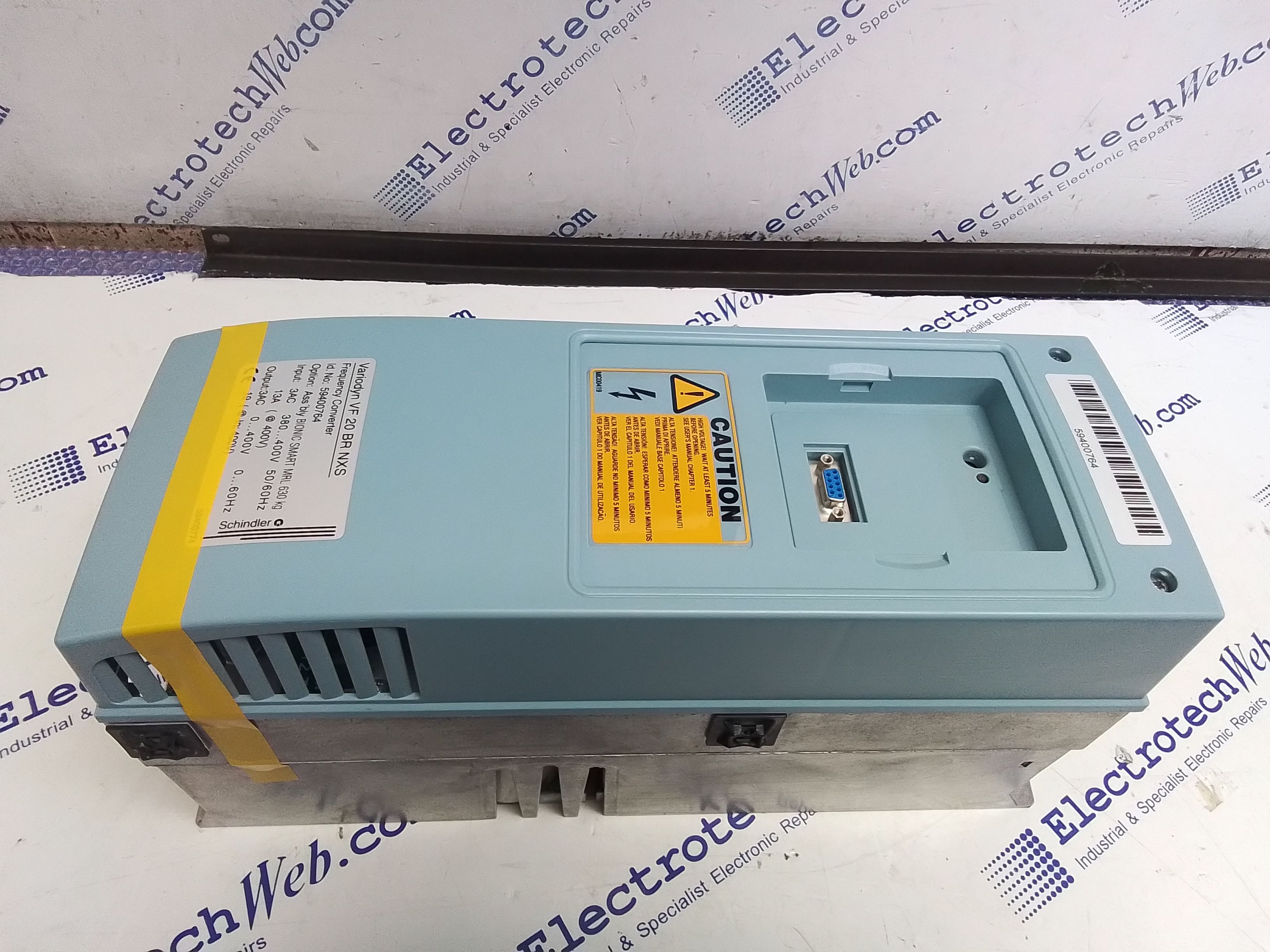 Schindler Variodyn VF20BR NXS 59400764 Drive
