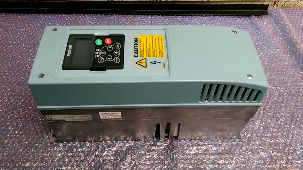 Vacon NXS00225A2H1SSSA1A2000000 Drive