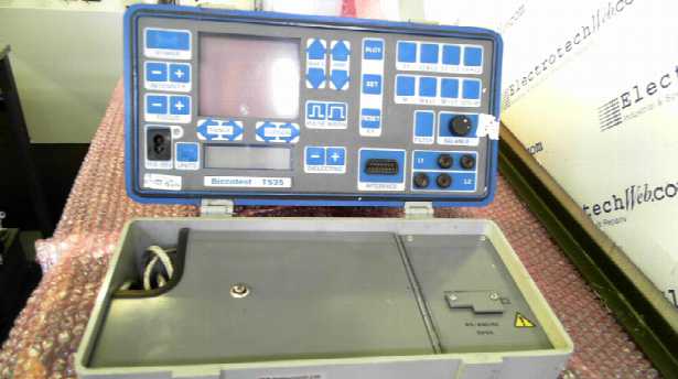 Biccotest T535 Cable Tester Fault Locator