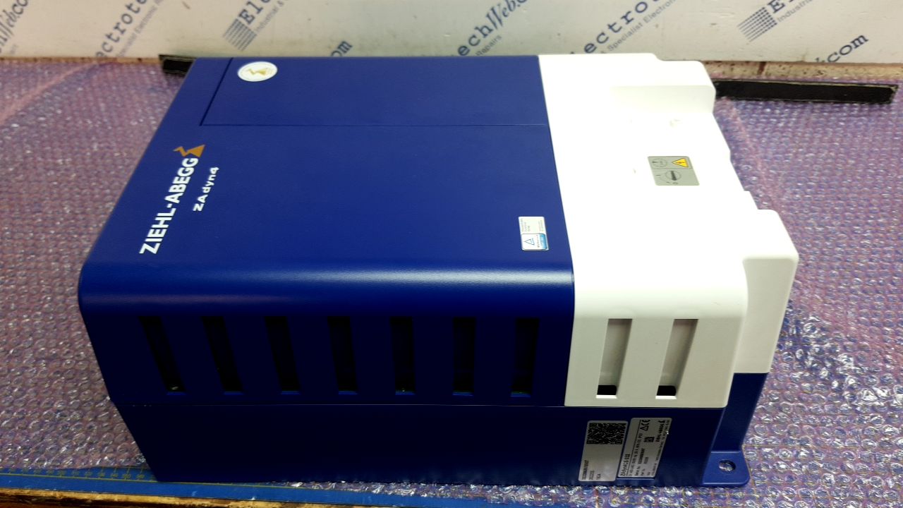 Ziehl-Abegg ZAdyn4CS032 Inverter