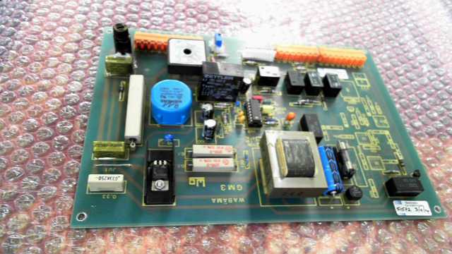 Wabama GM3 PCB