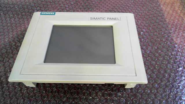Siemens 6AV6545-0BC15-2AX0 HMI