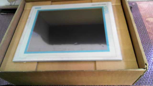 Siemens 6AV6-545-0DB10-0AX0 Touch Screen