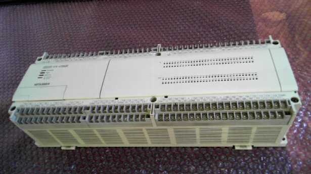 Mitsubishi FX-128MR PLC