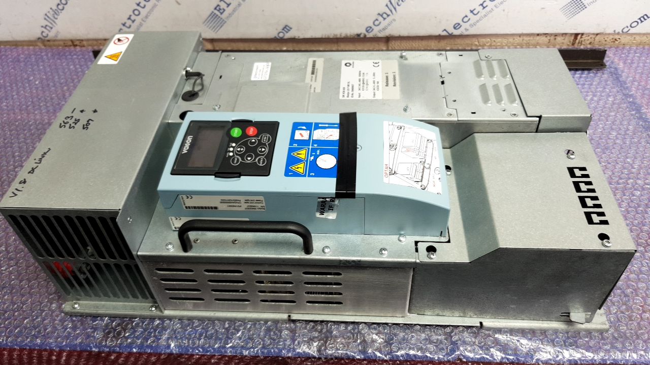 Schindler Biodyn 25 P BR OL Drive