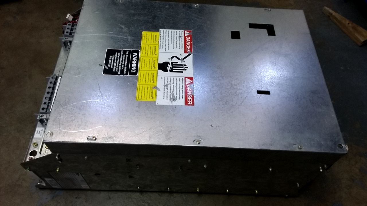 Otis OVF30 ACA21290BM1 Drive