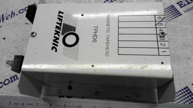 Lifteknic TPHD6 Magnetic Tapehead