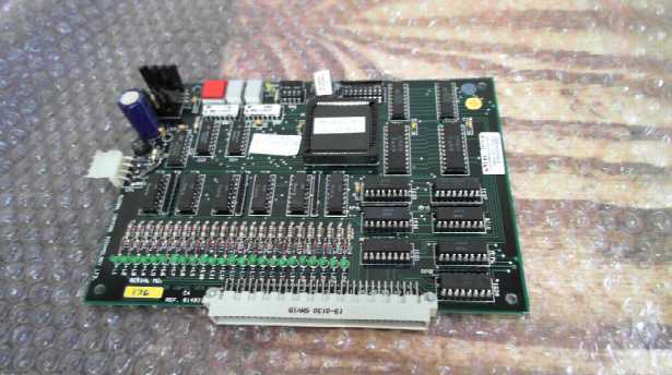 Global Control 014031 PCB