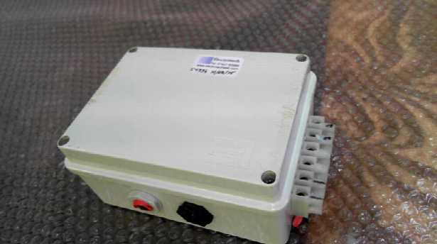 Gewiss GW44206 Motor Limit Unit