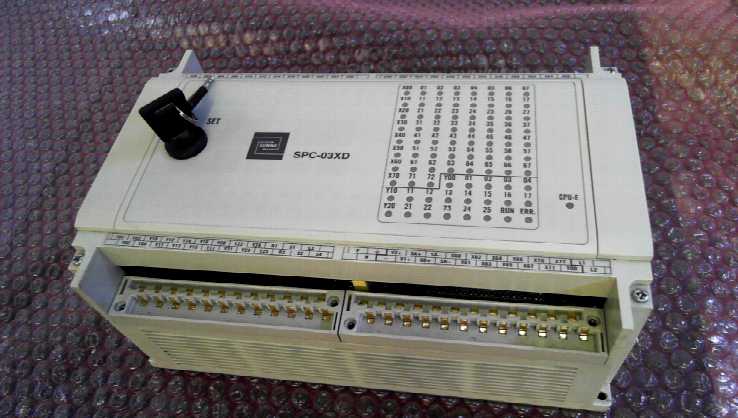 Sunne SPC-03XD-R PLC
