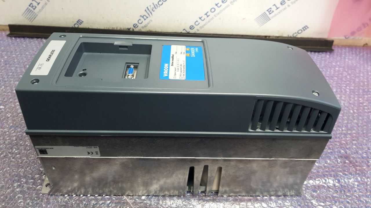 Vacon NXP00225-B2H1SSS-0000BED600 Drive