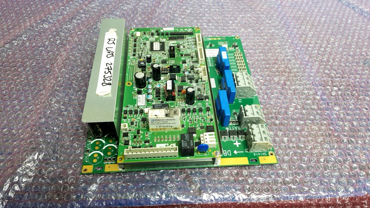 Otis GAA26800PP Drive Board