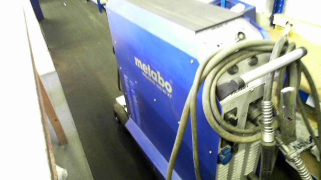 Metabo MAG300 Welder