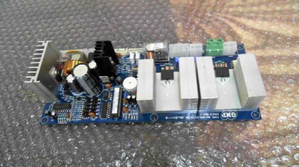 GMP 4PK-EX1670M PCB