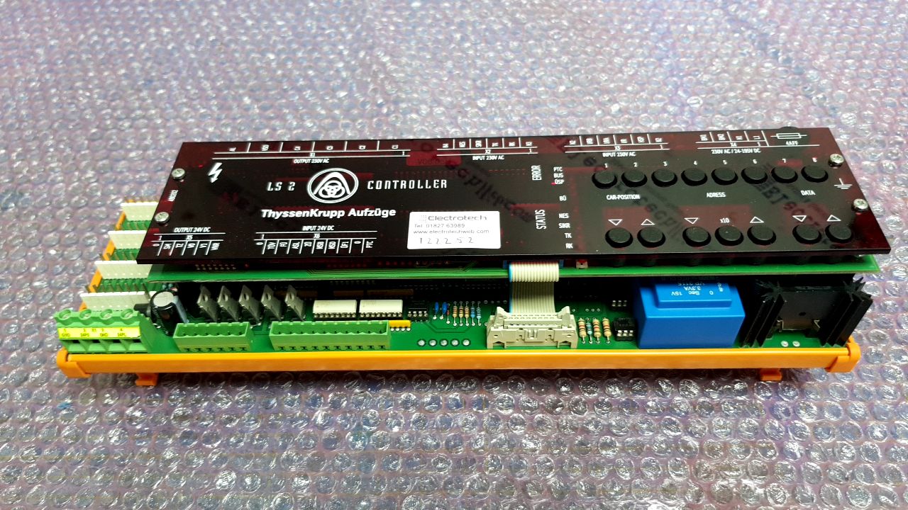 Thyssenkrupp LS2 Controller