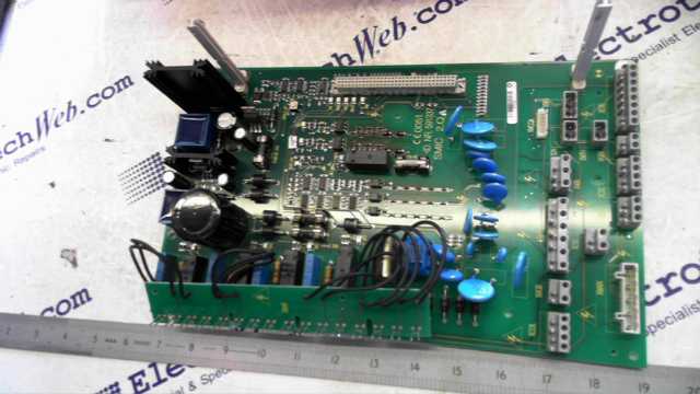 SMIC 591337 Lift PCB
