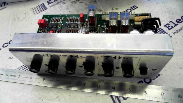 OEM DC10 Lift Control