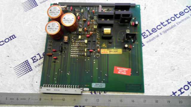 BOSCH 052757-1027 Spindle drive pcb