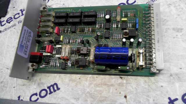 Rexroth Indramat VT3000S3X Setter Transfer Card