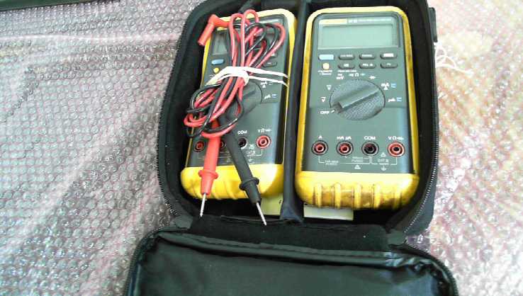 Fluke 87III Multimeter