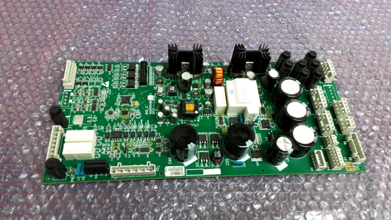 Otis GAA26800ME2 Brake Control Board
