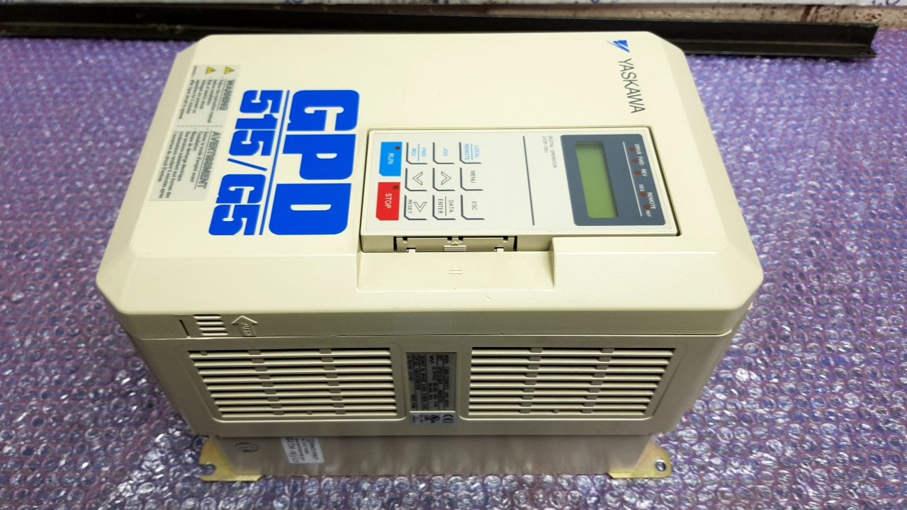 Yaskawa CIMR-G5M45P5 Drive