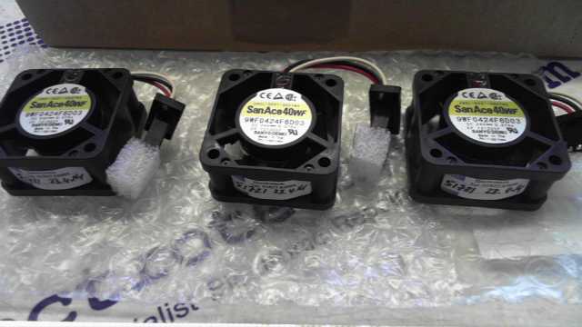 Fanuc A90L-0001-0507 NMB Cooling Fan