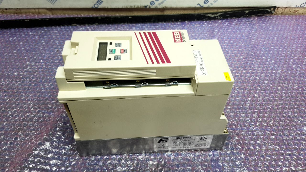 KEB 10.F5 G1D-3BOA Drive