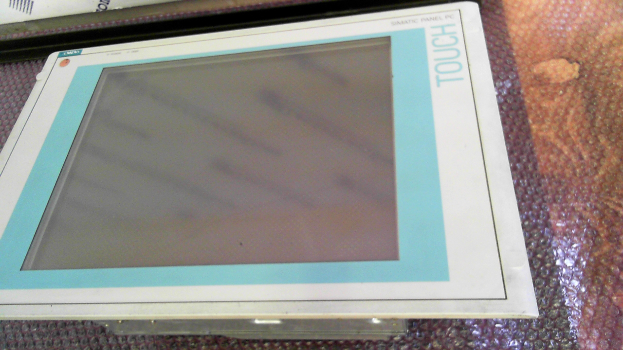 Siemens 6AV7724-2BC10-0AD0 HMI