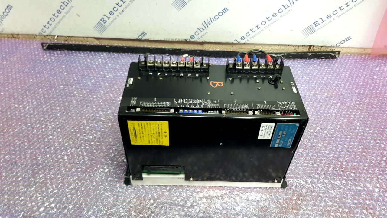 Fuji Electric FRF 101A Servo Drive