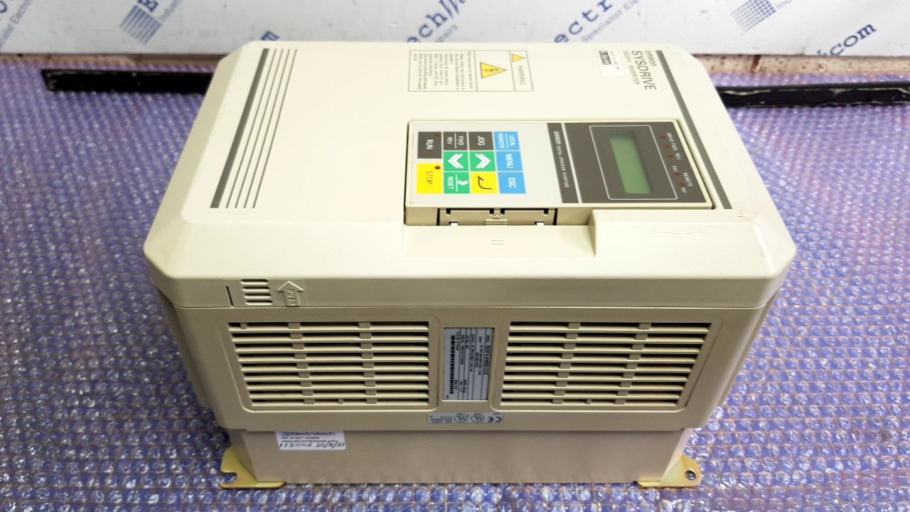 Omron 3G3FV-A4055-CUE Inverter