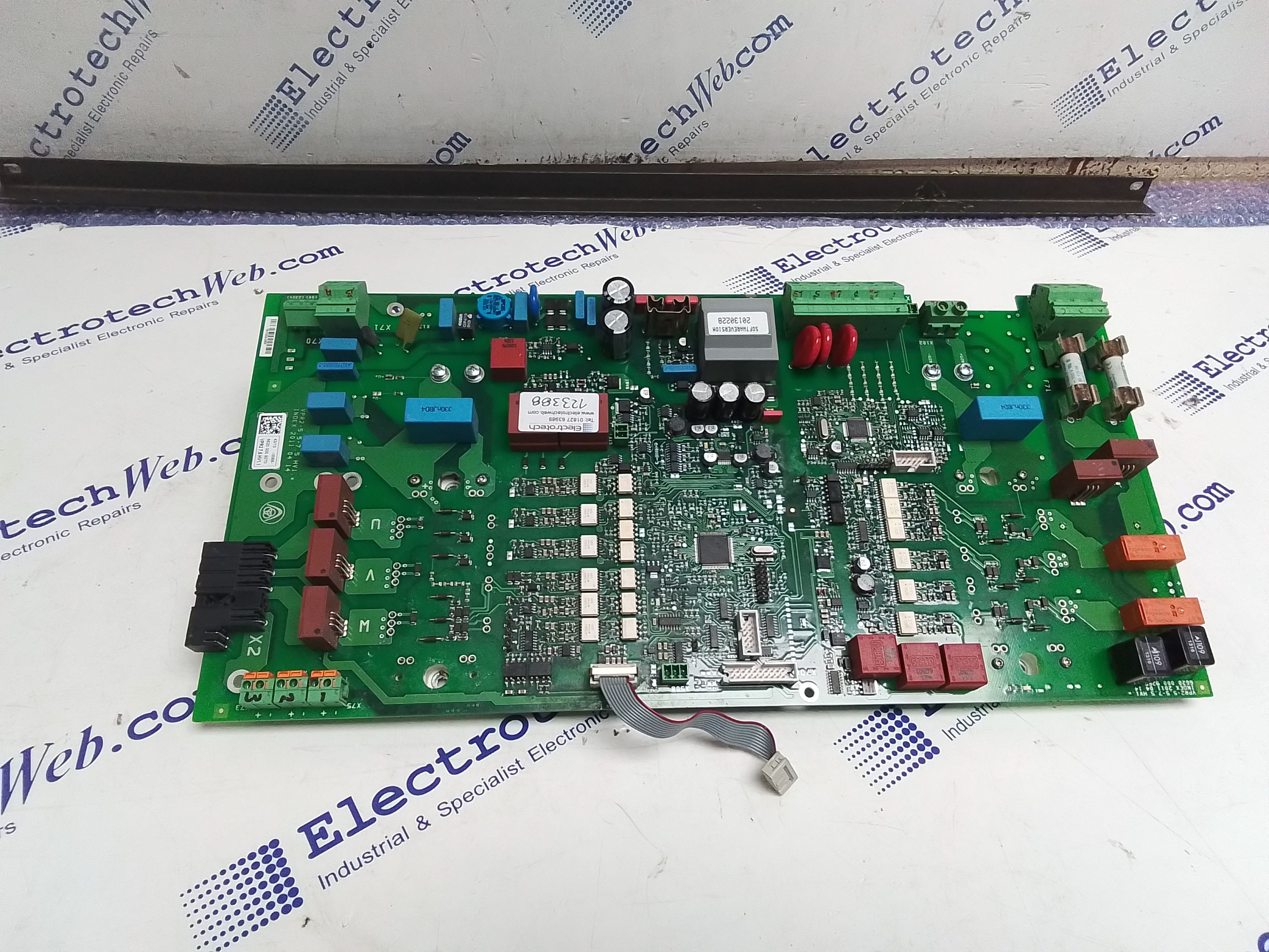 Thyssenkrupp VPR2-5.5-7.5 Lift Board