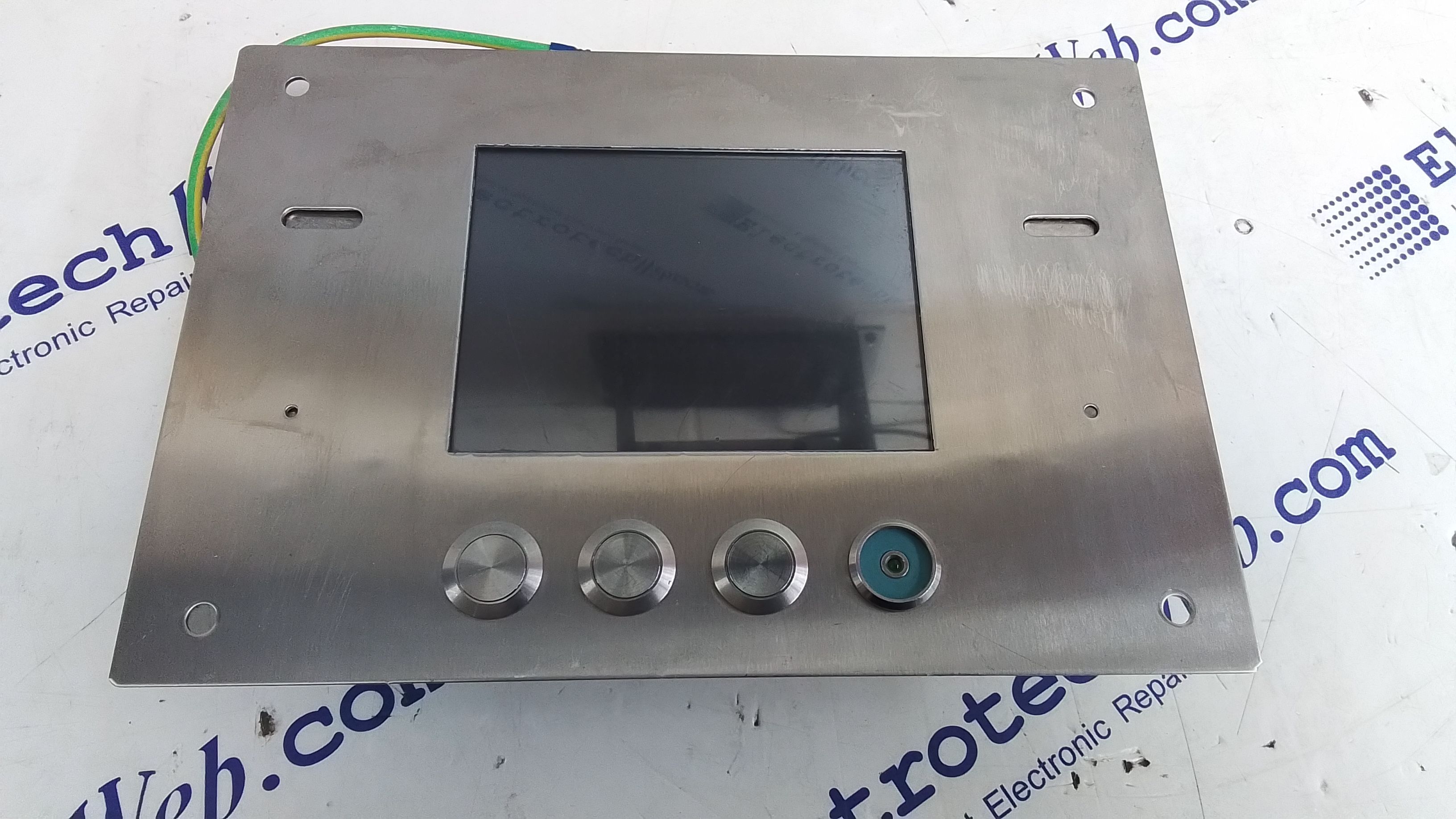 Electrotech 76732 Wing Office QVGA Speech Unit