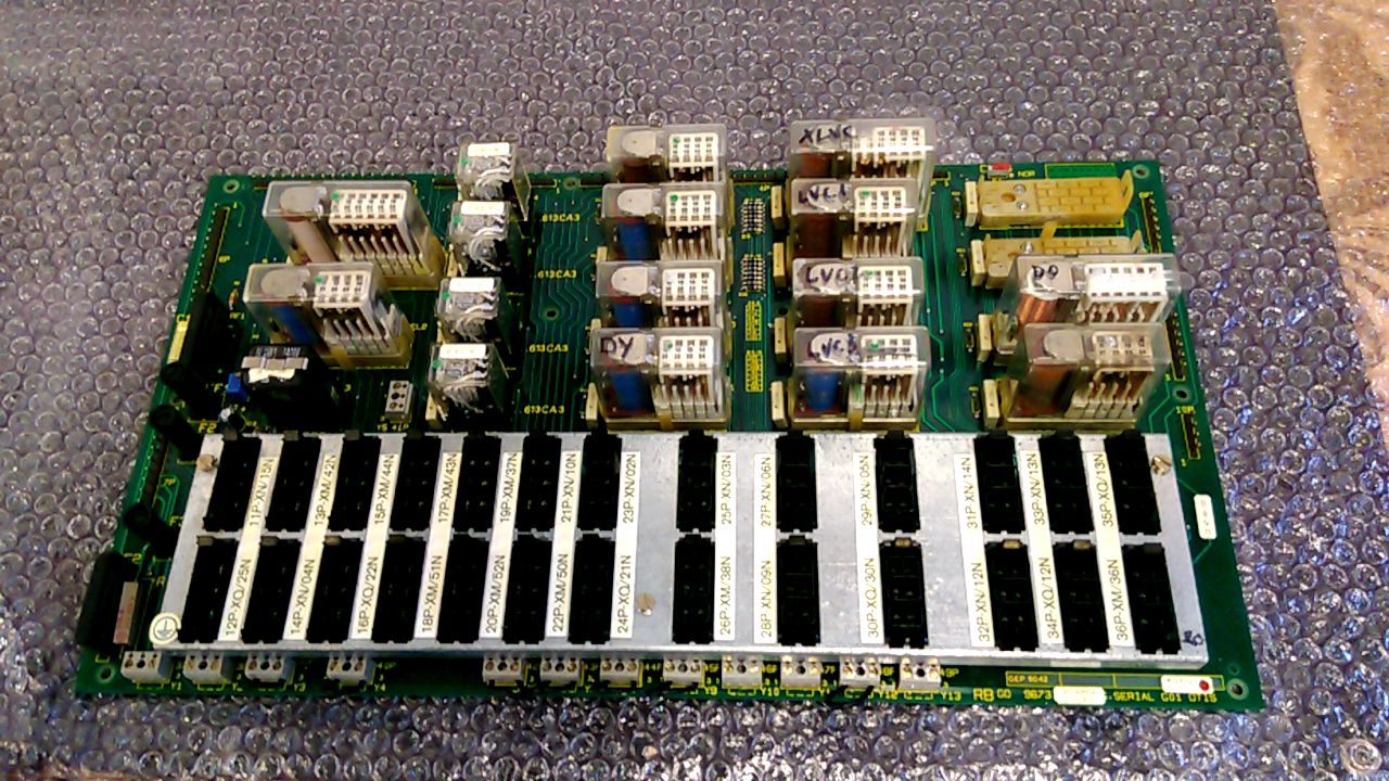 Otis GO 610 TH1 Lift Control Board