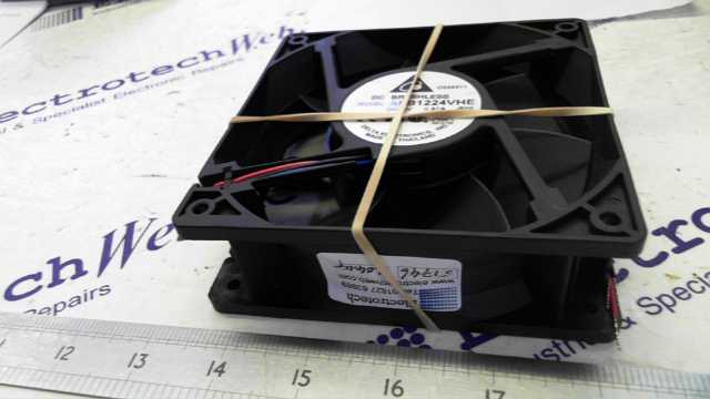 Delta AFB1224VHE-R00 24V DC Fan