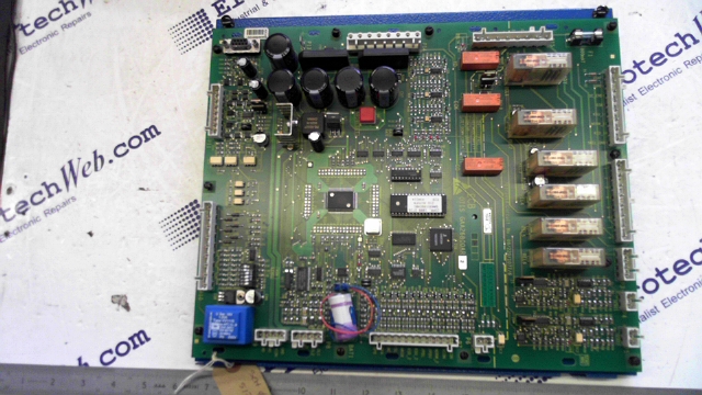 Otis GAA26800R Motherboard