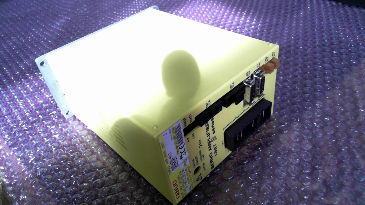 Fanuc A06B-6093-H111 Amplifier Unit