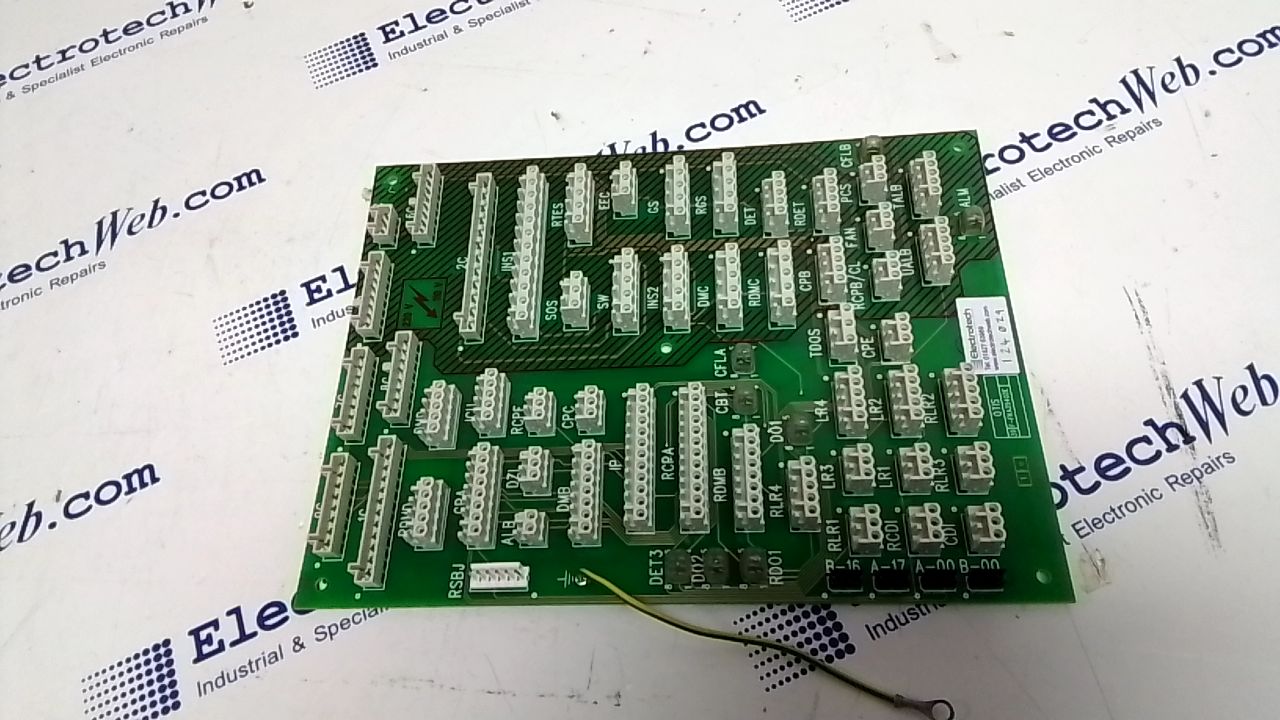 Otis F-FKA25402E Interface Board