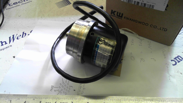 Kwangwoo RAA-001207-2101 Rotary Encoder