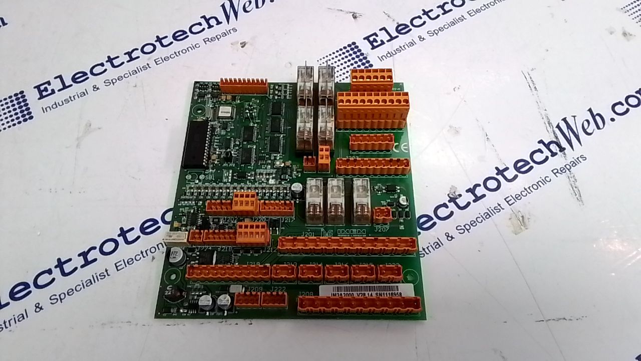 IMEM IM2A2000 V28.14 Control Board