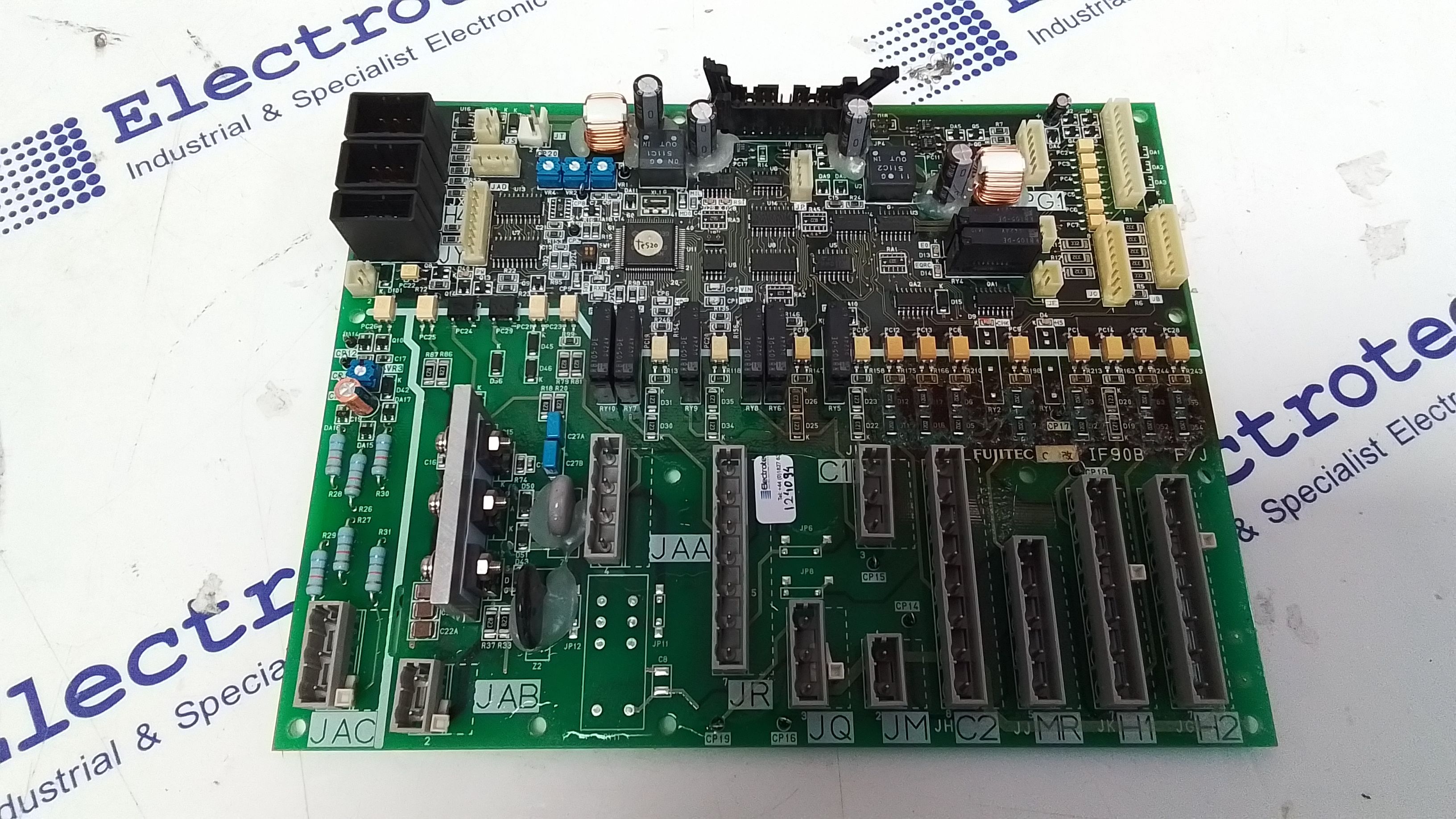 Fujitec IF90B F/J Board